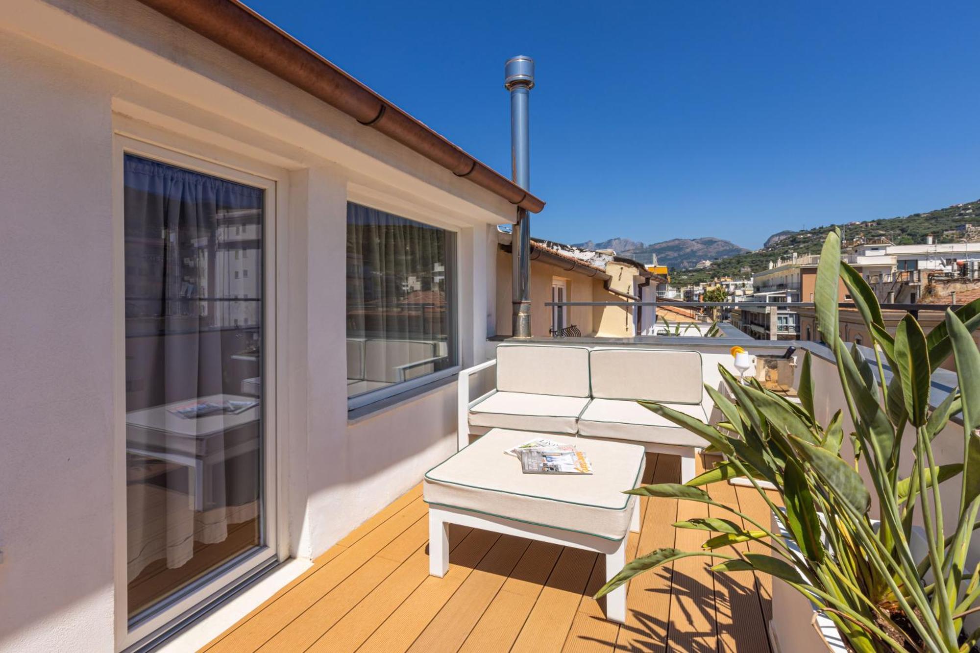 Boutique Suites 186 Sorrento Bagian luar foto